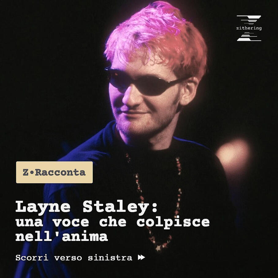 Zithering rubrica Z Racconta Zithering rubrica Z Racconta